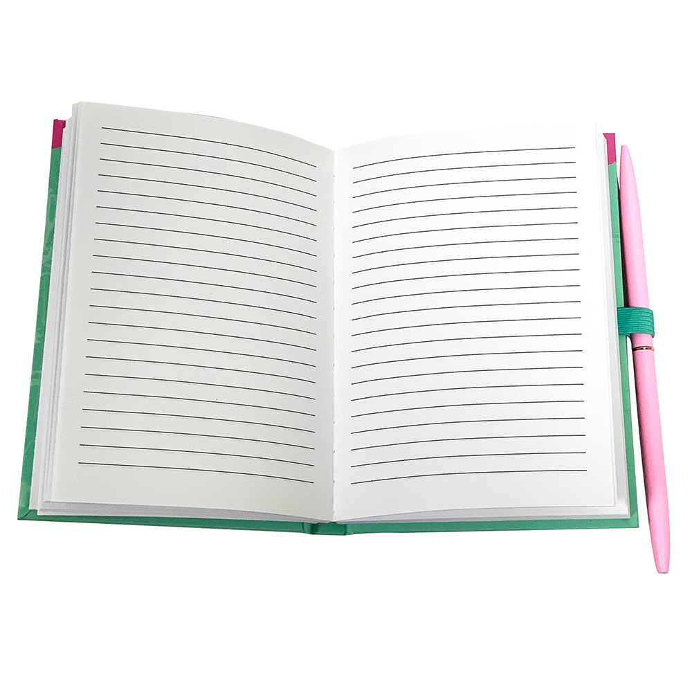 Gim Σημειωματάριο Α6 Με Στυλό Emily In Paris