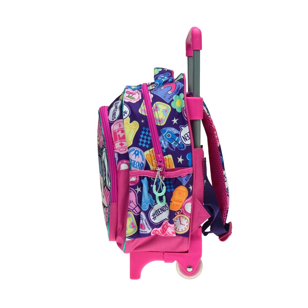 Gim Τσαντα Trolley Νηπιαγωγειου Lol Surprise