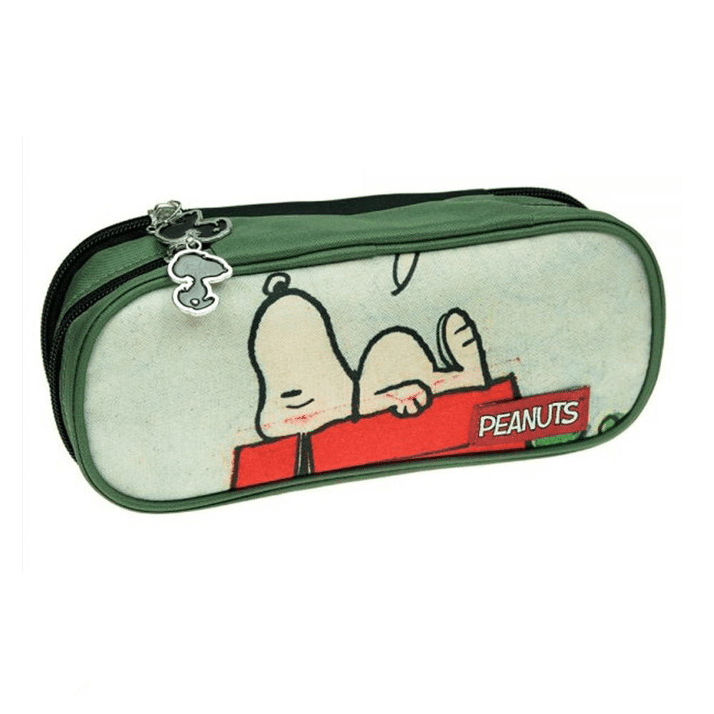 Bmu Κασετινα Βαρελακι Οβαλ Peanuts Comic