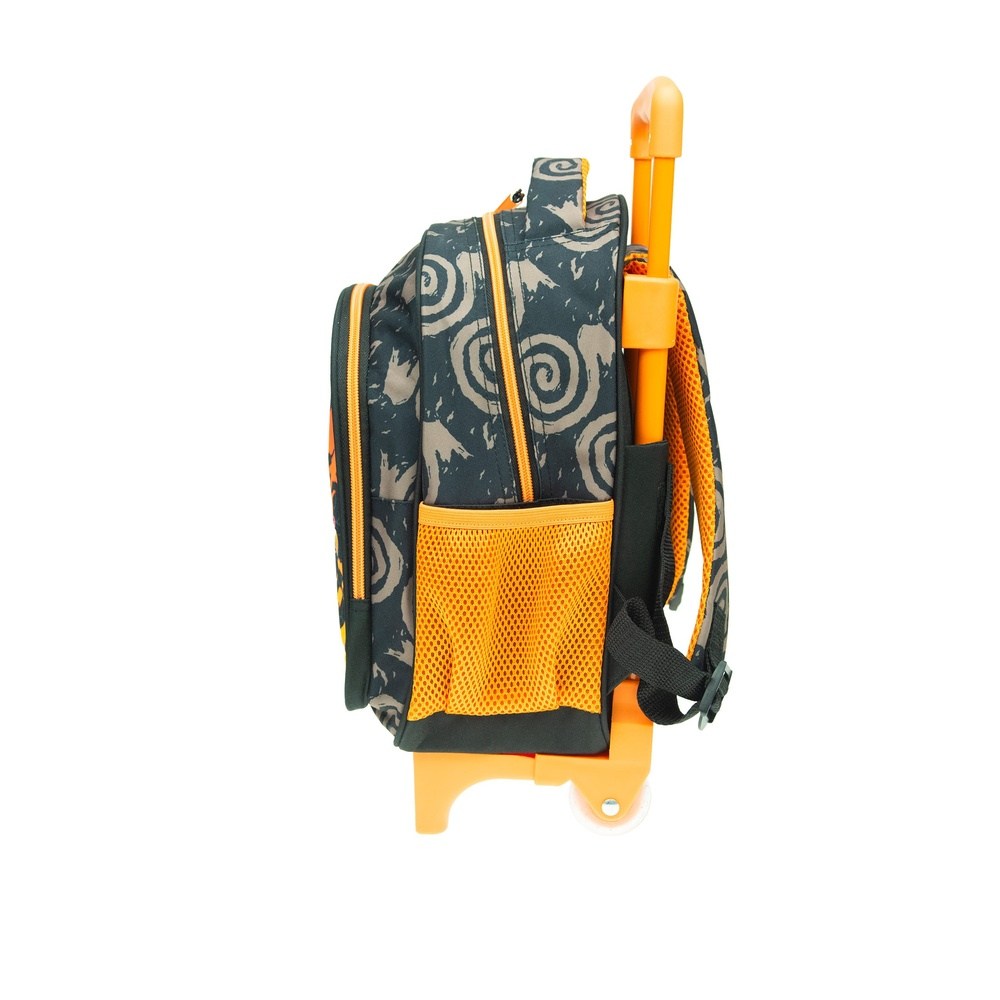 Gim Σχολικη Τσαντα Trolley Νηπιαγωγειου Naruto