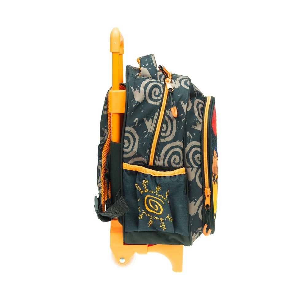 Gim Σχολικη Τσαντα Trolley Νηπιαγωγειου Naruto