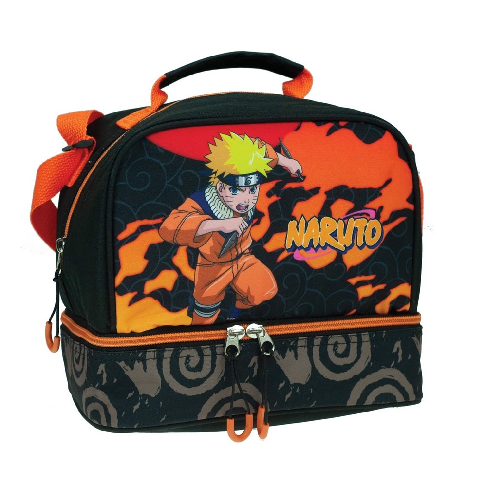 Gim Τσαντακι Φαγητου Οβαλ Naruto