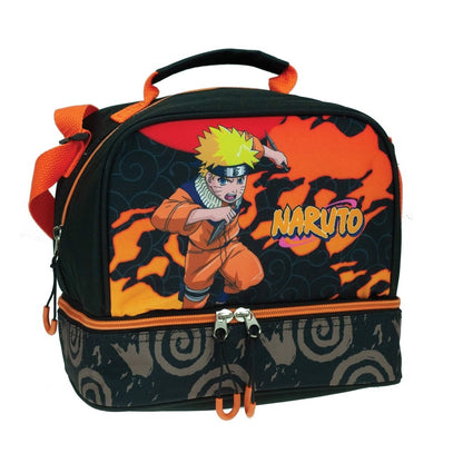 Gim Τσαντακι Φαγητου Οβαλ Naruto