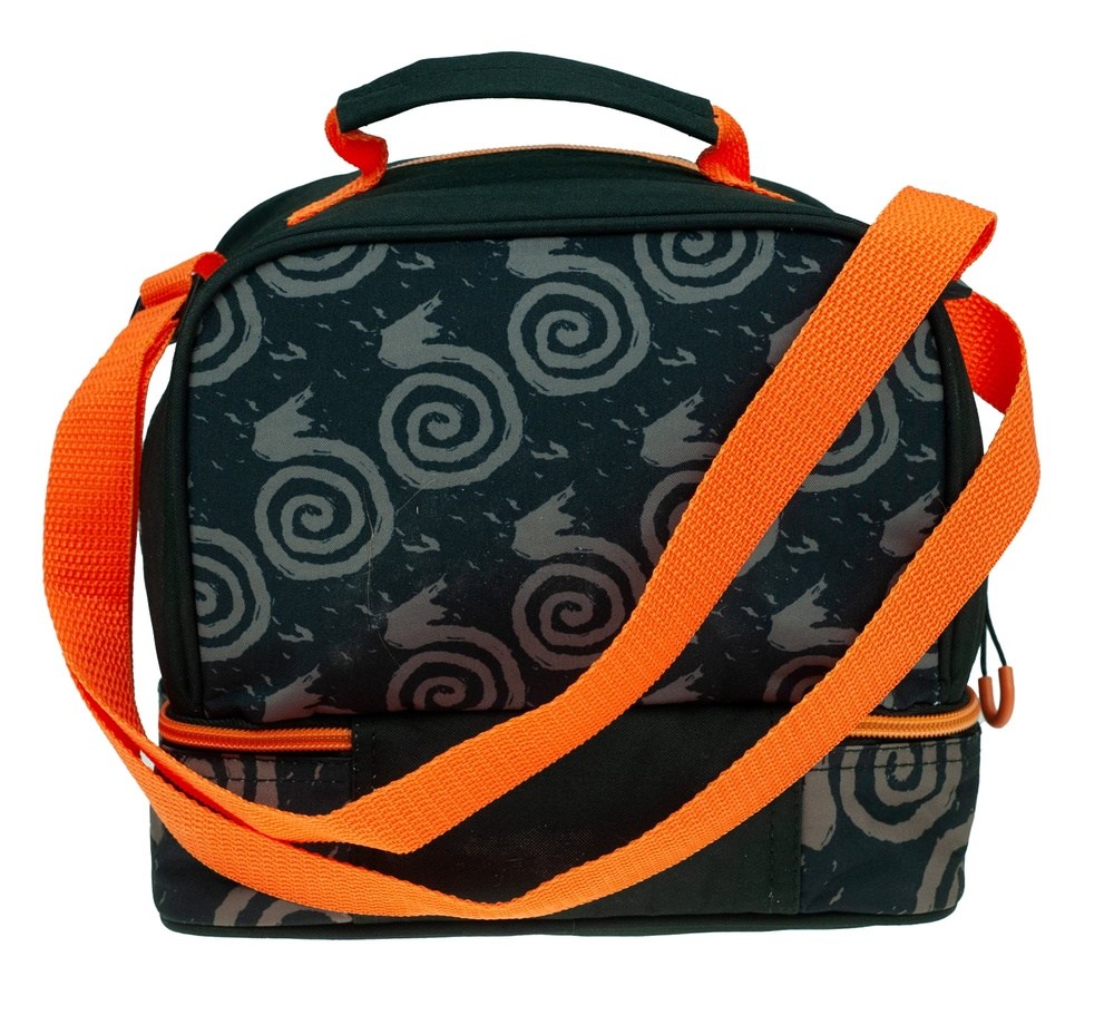 Gim Τσαντακι Φαγητου Οβαλ Naruto