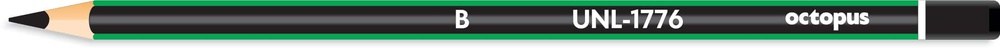 Octopus Μολυβι Τριγωνικο Β