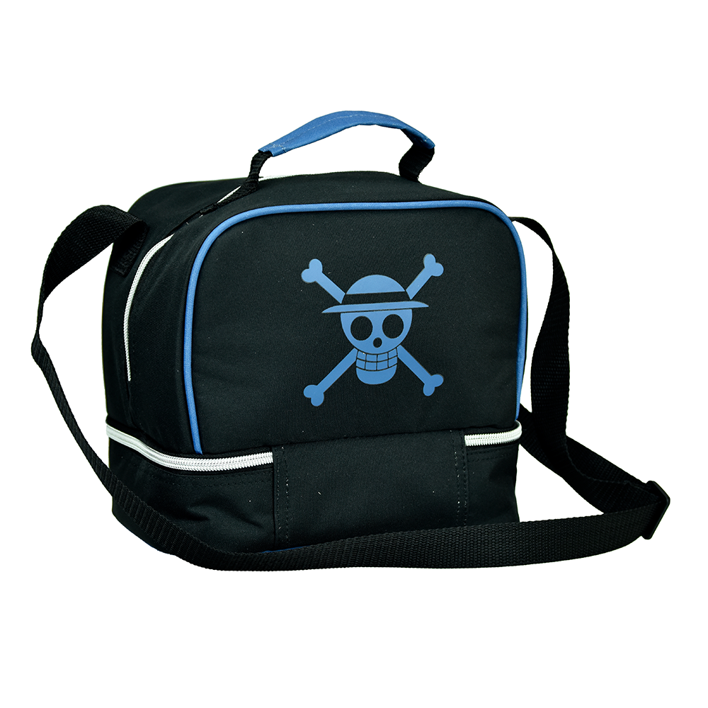 GIMGim Τσαντάκι Φαγητού  Οβάλ One Piece Luffypapell.gr