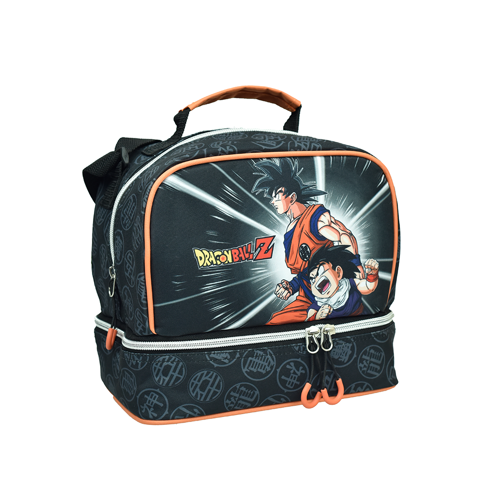 GIMGim Τσαντάκι Φαγητού Οβάλ Dragon Ballpapell.gr