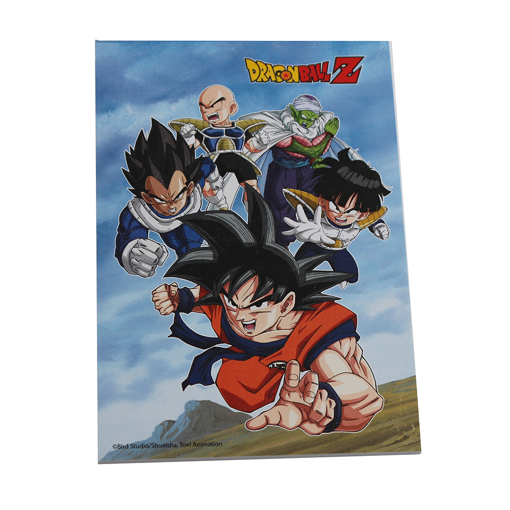 Gim Σετ Σχολικό + Μπλοκ Dragon Ball