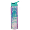 Must Παγουρι 450Ml Πλαστικο 7.1X27.3 4Σχ Neon