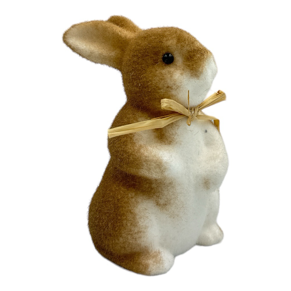 papell.grΔιακοσμητικό λαγουδάκι καφέ 10χ9χ16 εκpapell.gr