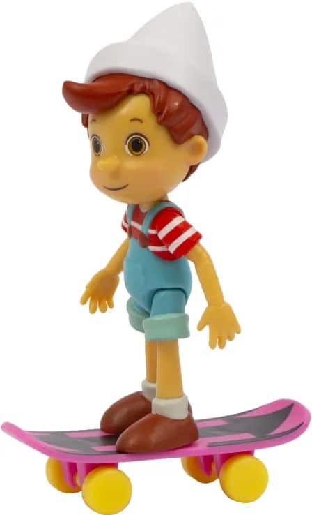 Πινοκιο Φιγουρα Με Αξεσουαρ