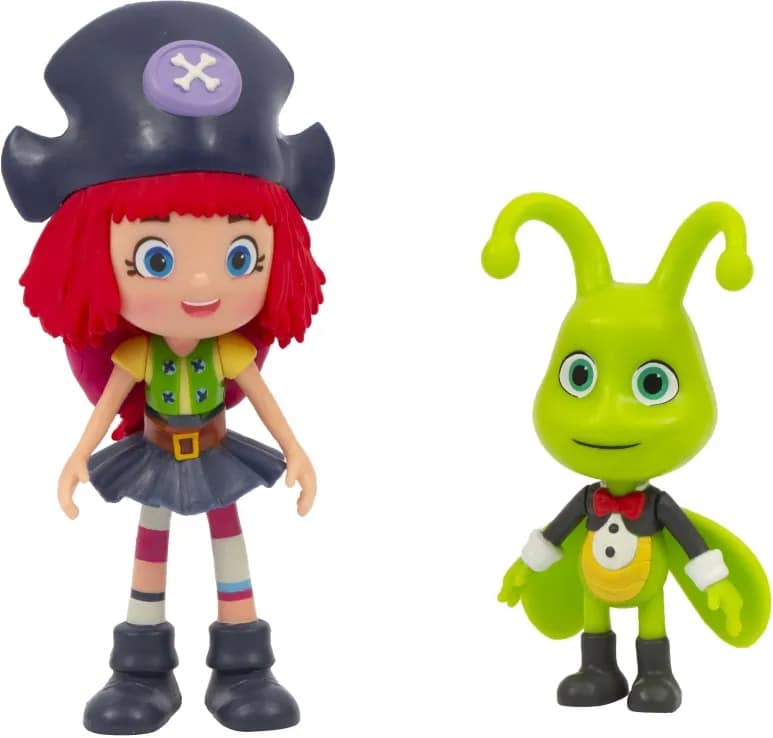 Πινοκιο Φιγουρες 2 Pack