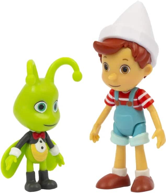 Πινοκιο Φιγουρες 2 Pack