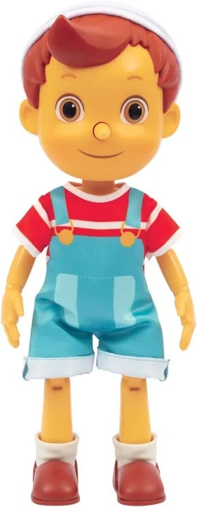 Πινοκιο Κουκλα Με Μυτη Που Μεγαλωνει 32 Εκ.