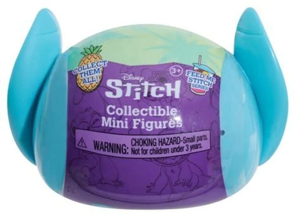 Stitch Mini Καψουλες 24Τμχ/Cdu
