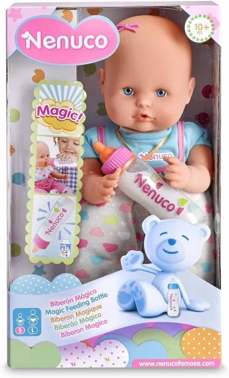 Nenuco Μαγικο Μπιμπερο