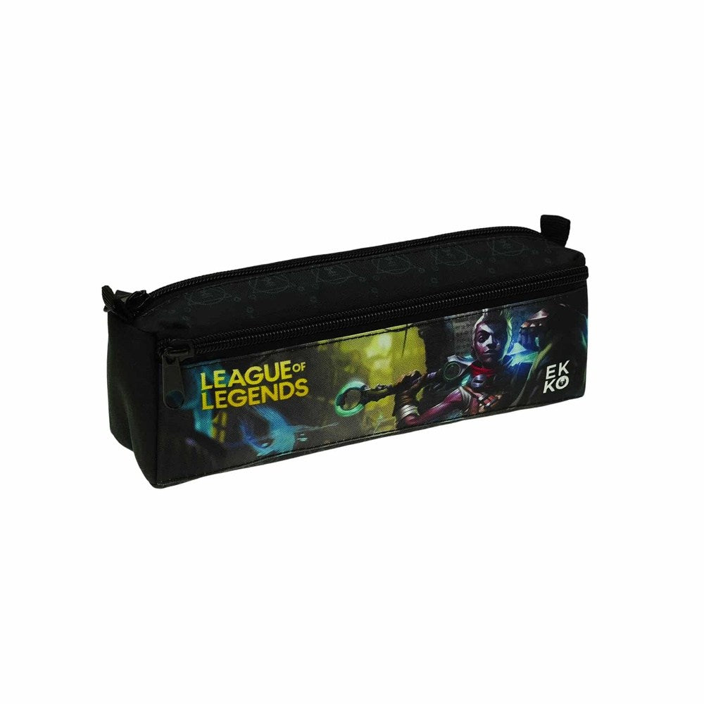 Gim Κασετινα Βαρελακι League Of Legends Lol Ekko