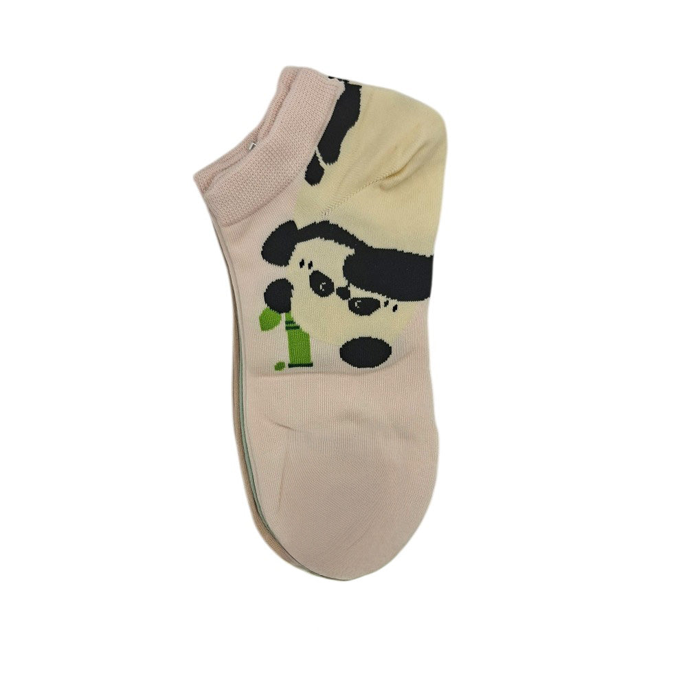 Σετ Γυναικείες Κάλτσες με Πάντα 3 Ζευγάρια Νο 36-41