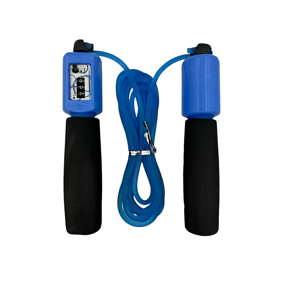 OEMΣχοινάκι Γυμναστικής Πλαστικό Με Μετρητή  Σε 3 Χρώματαpapell.gr