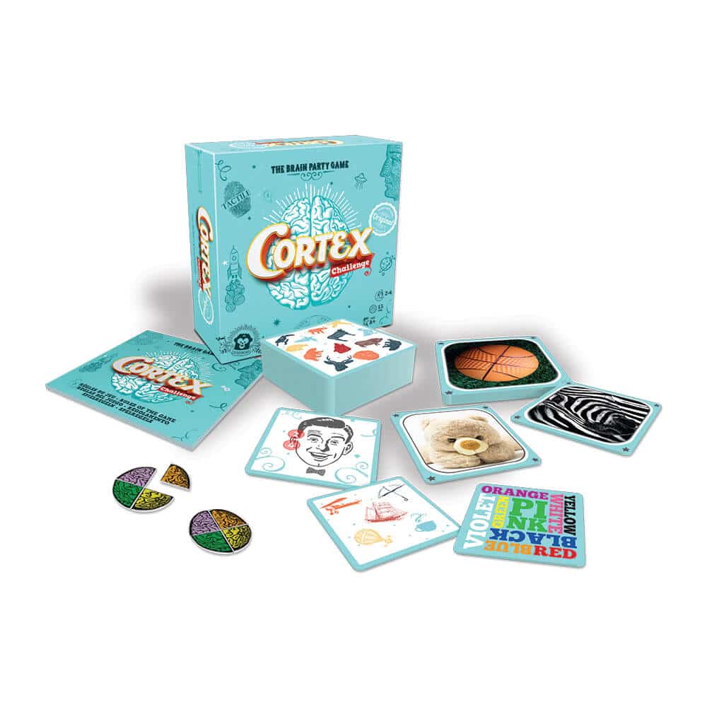 Επιτραπεζιο Cortex Challenge