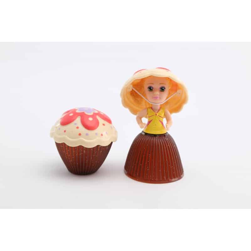 JUST TOYSMini Cupcake Surprice Glitter Μικρες Πριγκιπισσεςpapell.gr