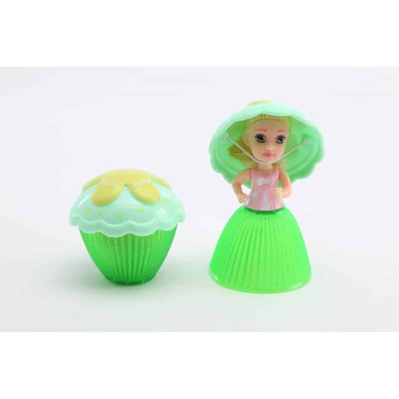 JUST TOYSMini Cupcake Surprice Glitter Μικρες Πριγκιπισσεςpapell.gr