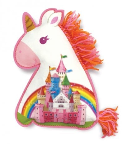 4M4Μ Υπεροχο Μαξιλαρι Ο Μονοκερος Μουpapell.gr