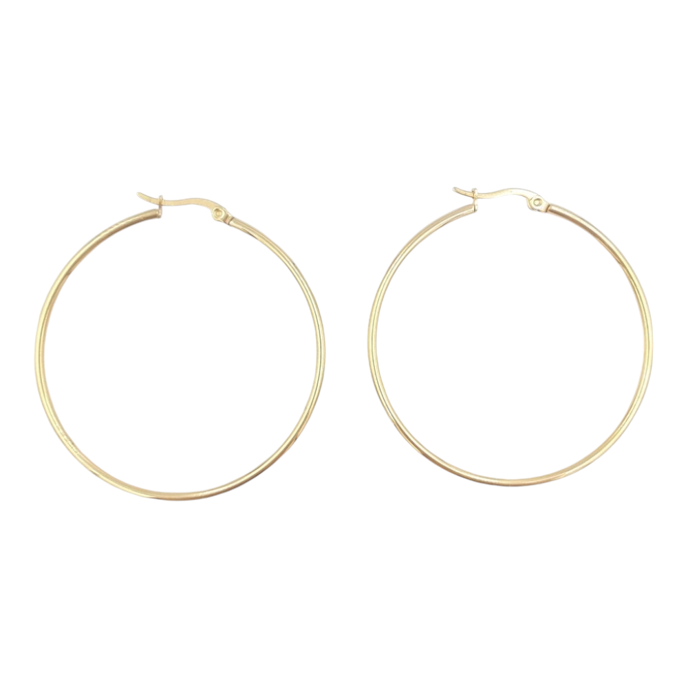 OEMΚρίκοι Stainless Steel Χρυσό Φ7εκpapell.gr