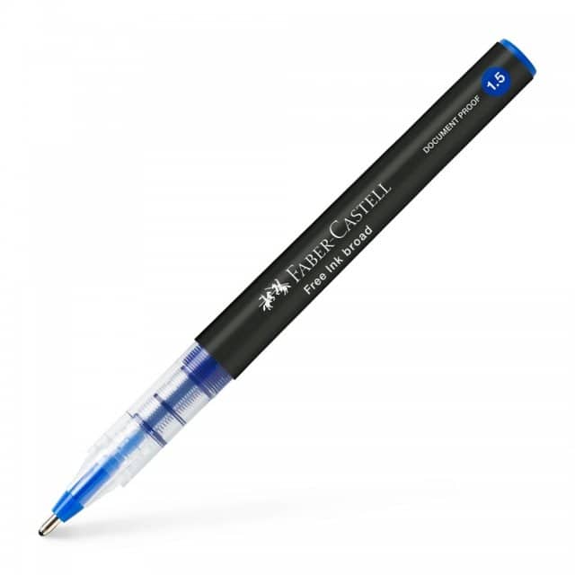 Faber Castell Στυλο Free Ink Broad 1.5 Μμ