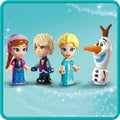 43218 Lego Disney Anna And Elsa'S Magical Carousel