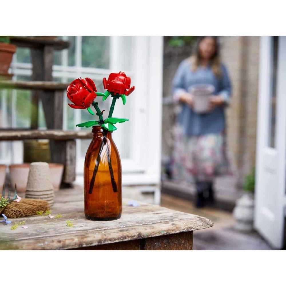 Lego40460 Lego Botanical Rosespapell.gr