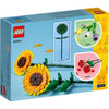 Lego40524 Lego Botanical Sunflowerspapell.gr