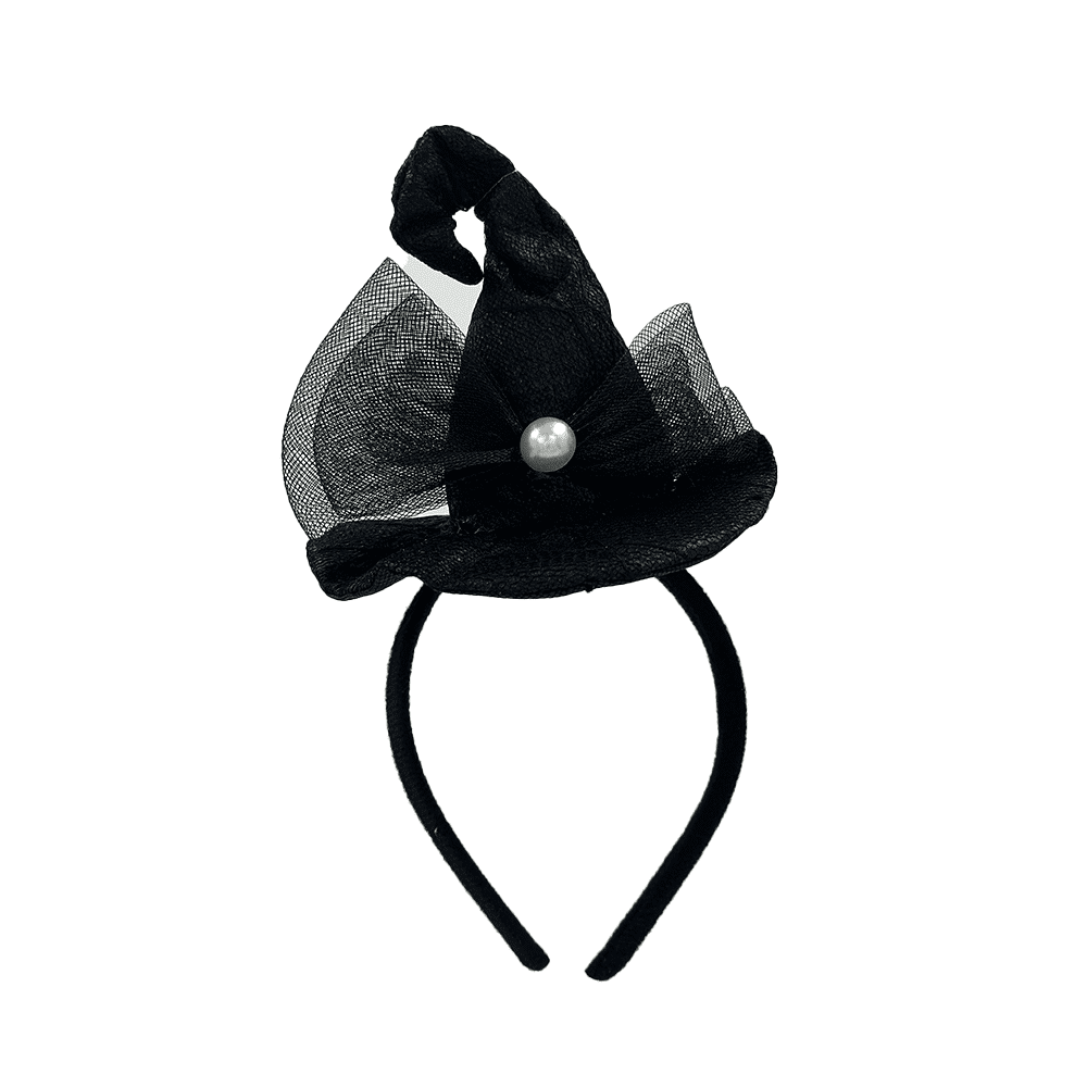 Στεκα Καπελακι Μαγισσας Με Περλα