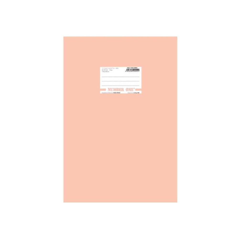 Τετραδιο Καρφιτσα Number One Pastel Β5 50 Φ