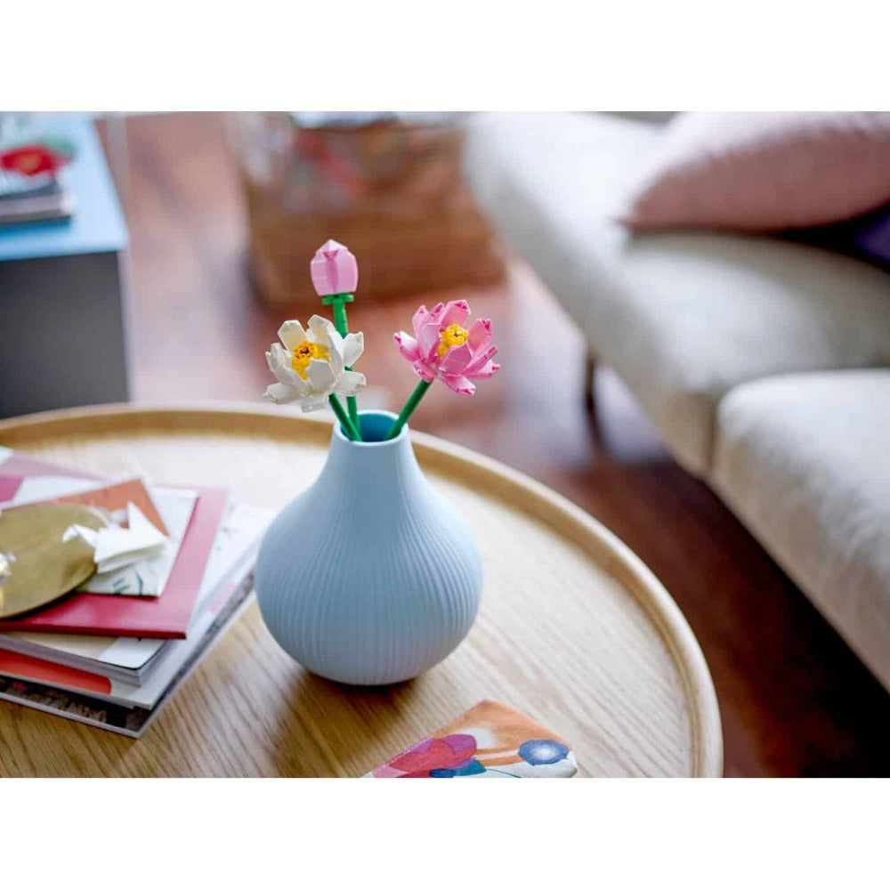 Lego40647 Lego Botanical Lotus Flowerspapell.gr