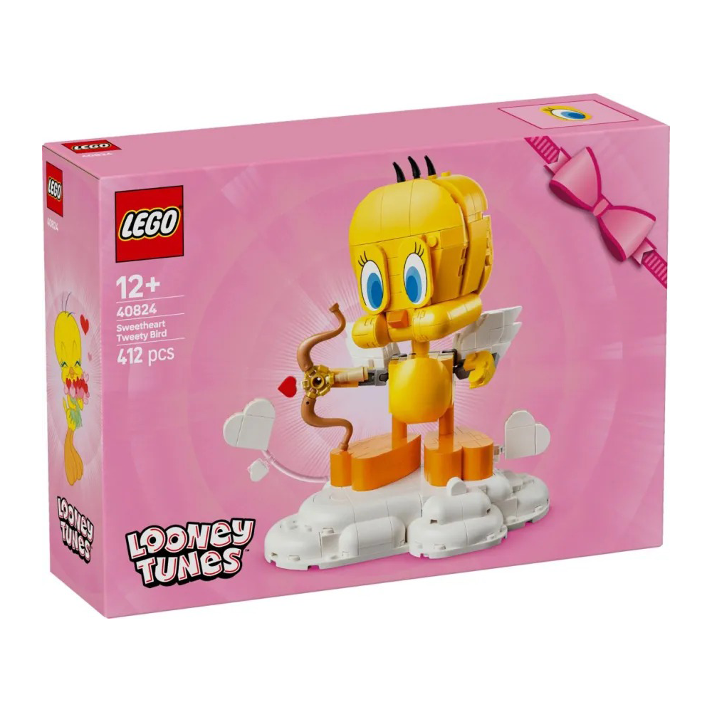 40824 Lego Sweetheart Tweety Bird