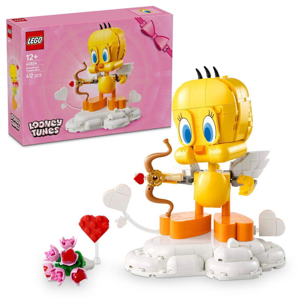 40824 Lego Sweetheart Tweety Bird