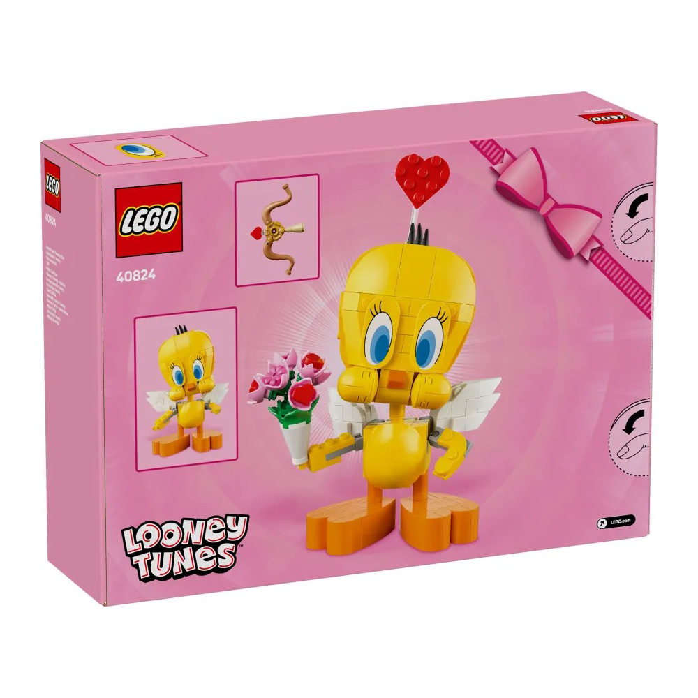 40824 Lego Sweetheart Tweety Bird