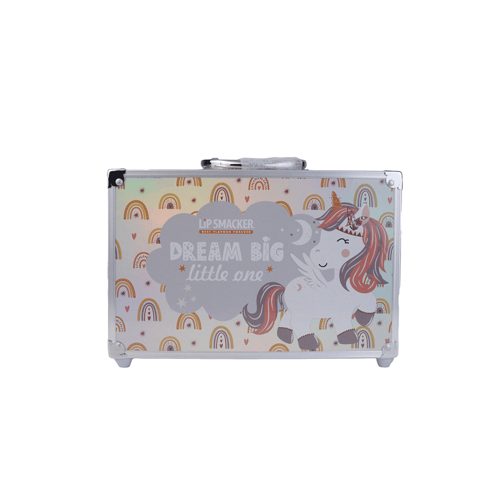 Lip Smacker Giftsets: Color Train Case