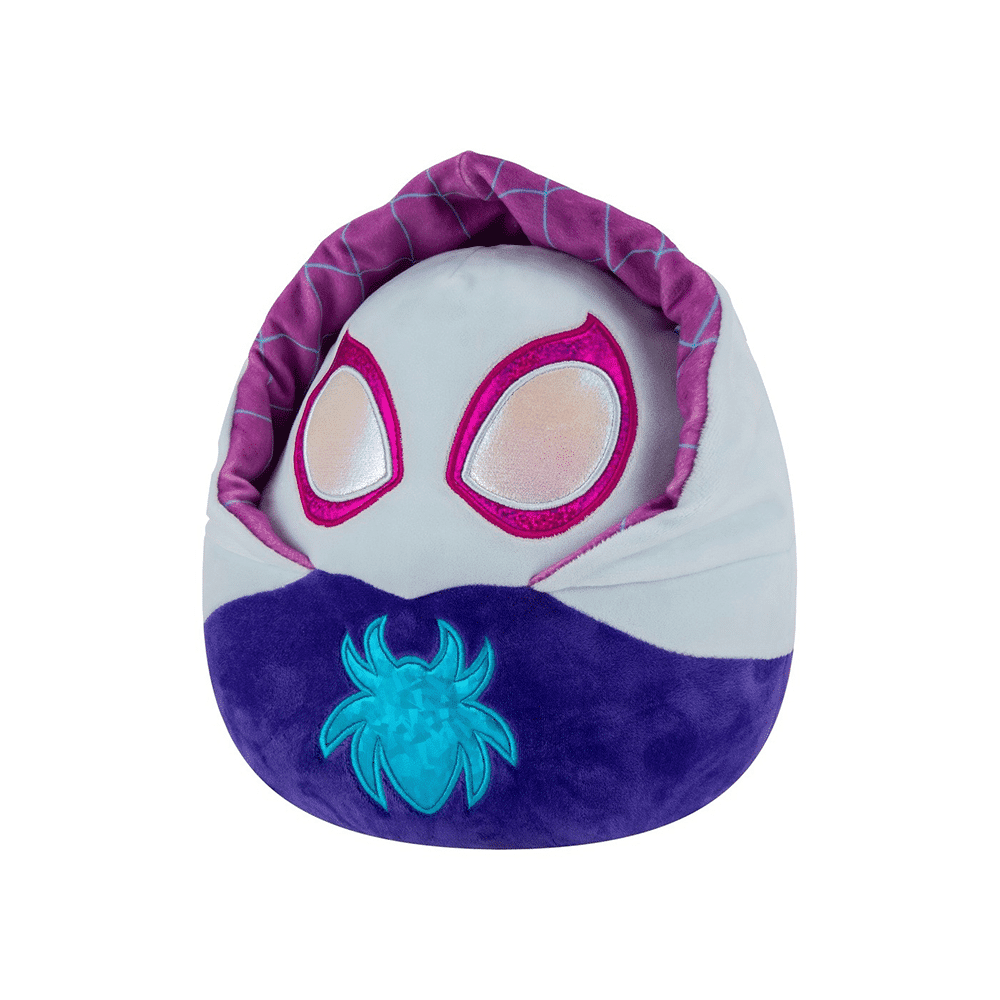 Squishmallows Λουτρινο Spidey 25 Εκ Ghost Spider