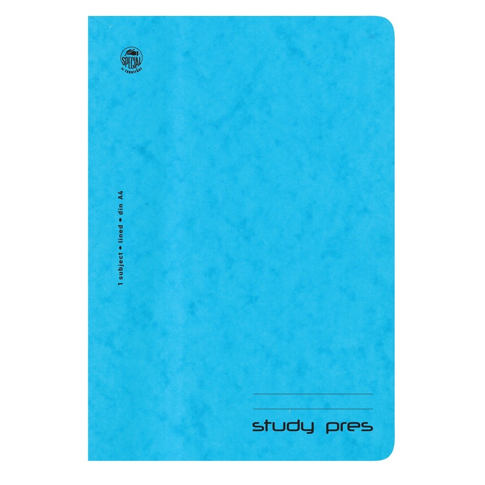 Τετραδιο Ριγε Studypress Light Α4 40 Φ