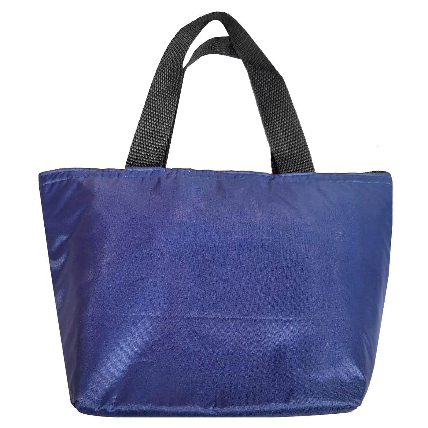 Τσαντα Ισθερμικη Σκουρο Μπλε Μικρη