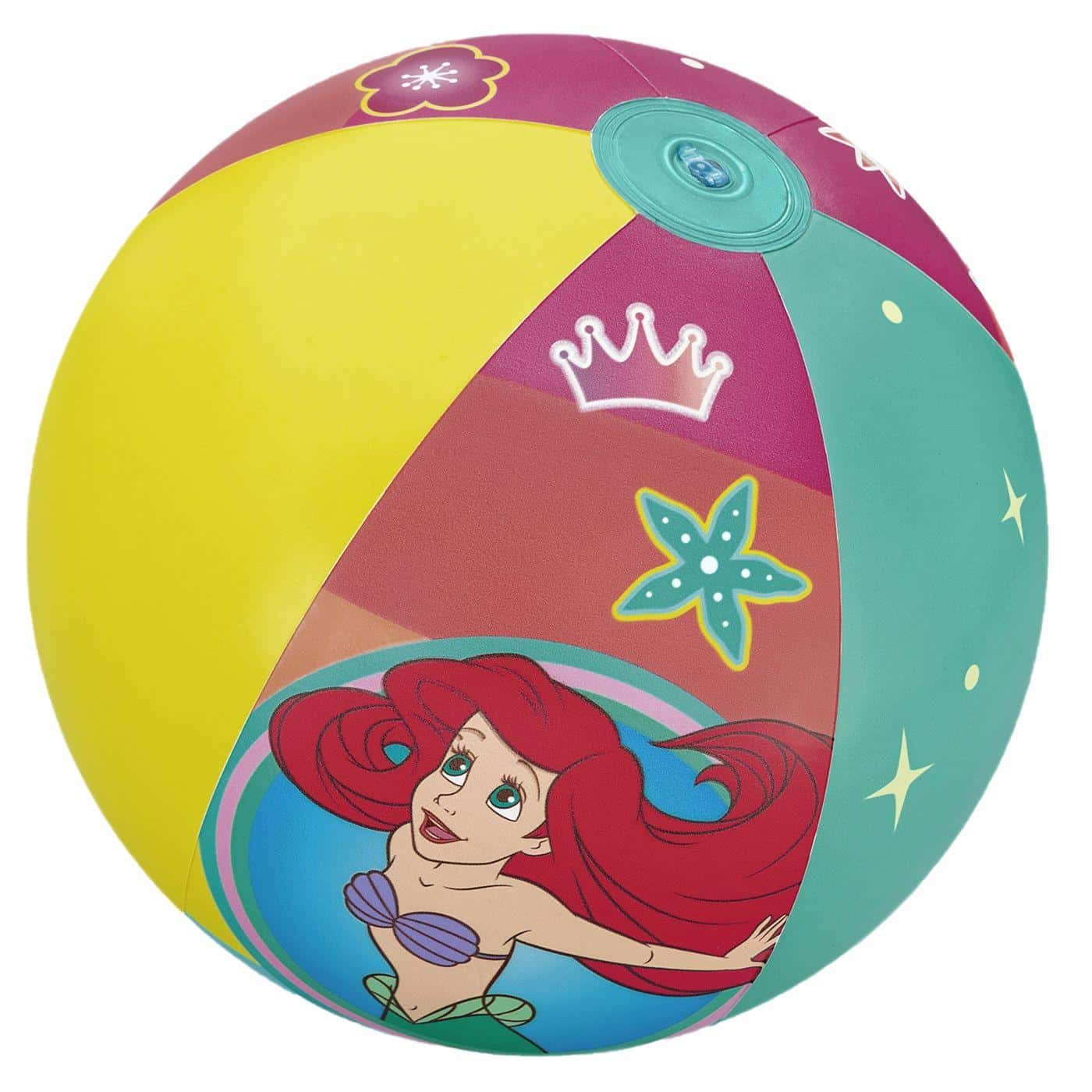 BestwayBestway Μπάλα Θαλάσσης Princesses 51 εκpapell.gr