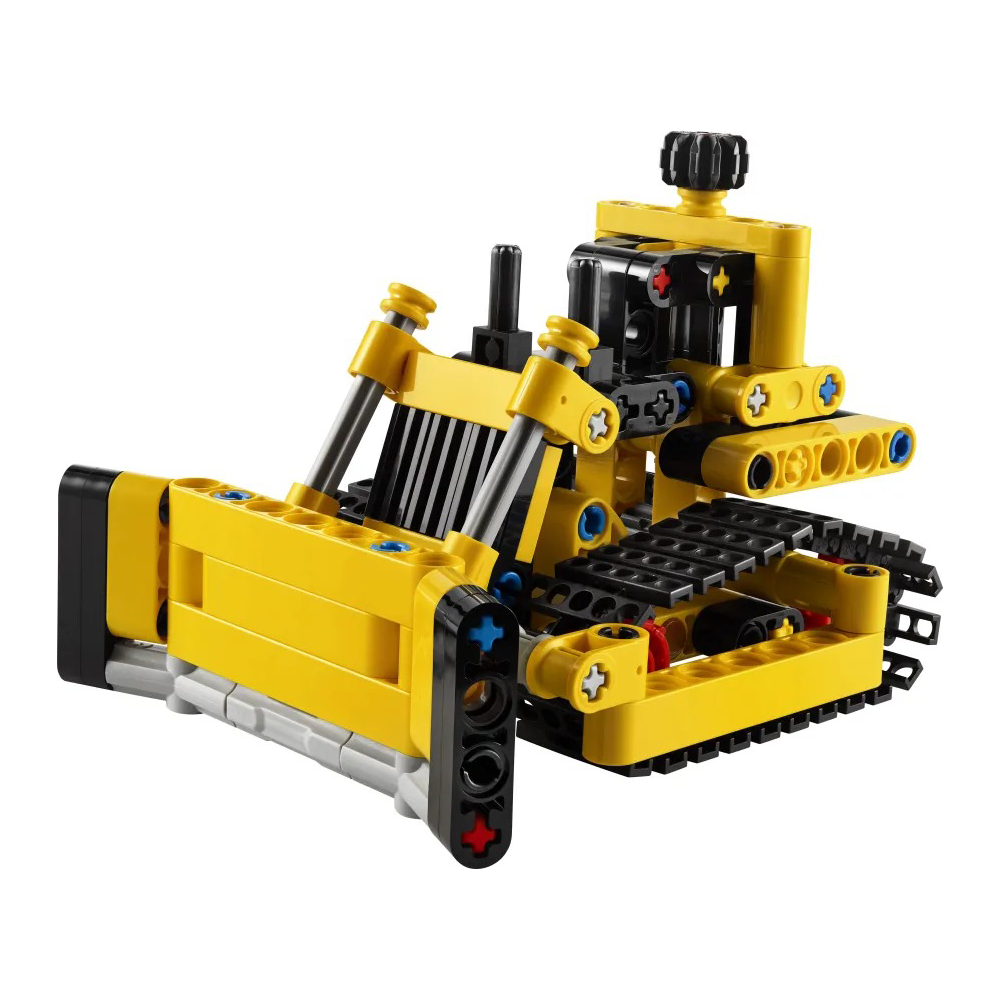 Lego42163 Lego Technic Heavy Duty Bulldozerpapell.gr