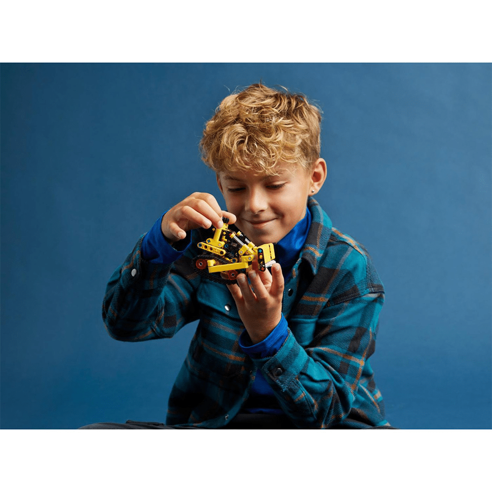 Lego42163 Lego Technic Heavy Duty Bulldozerpapell.gr