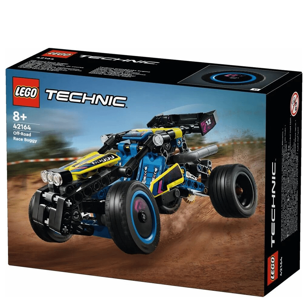 Lego42164 Lego Technic Off-Road Race Buggypapell.gr
