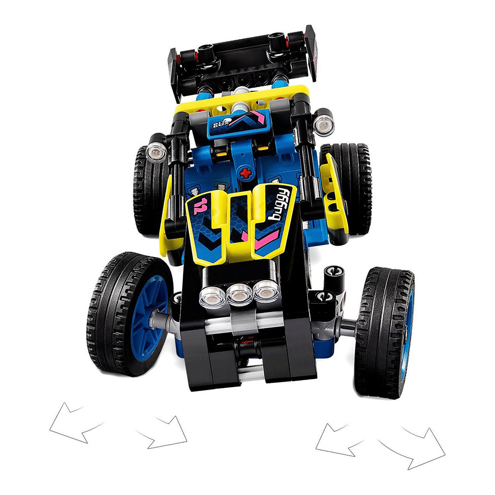 Lego42164 Lego Technic Off-Road Race Buggypapell.gr