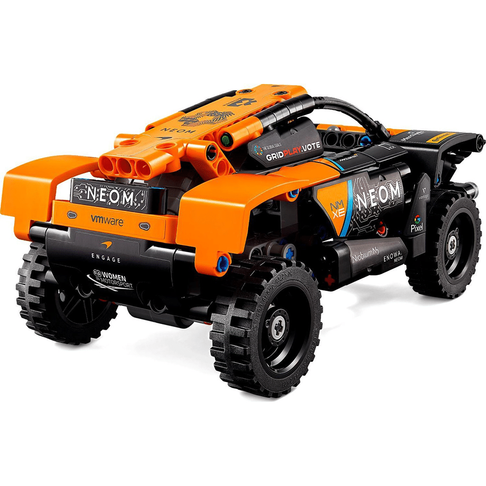 Lego42166 Lego Technic Neom Mclaren Extreme E Race Carpapell.gr