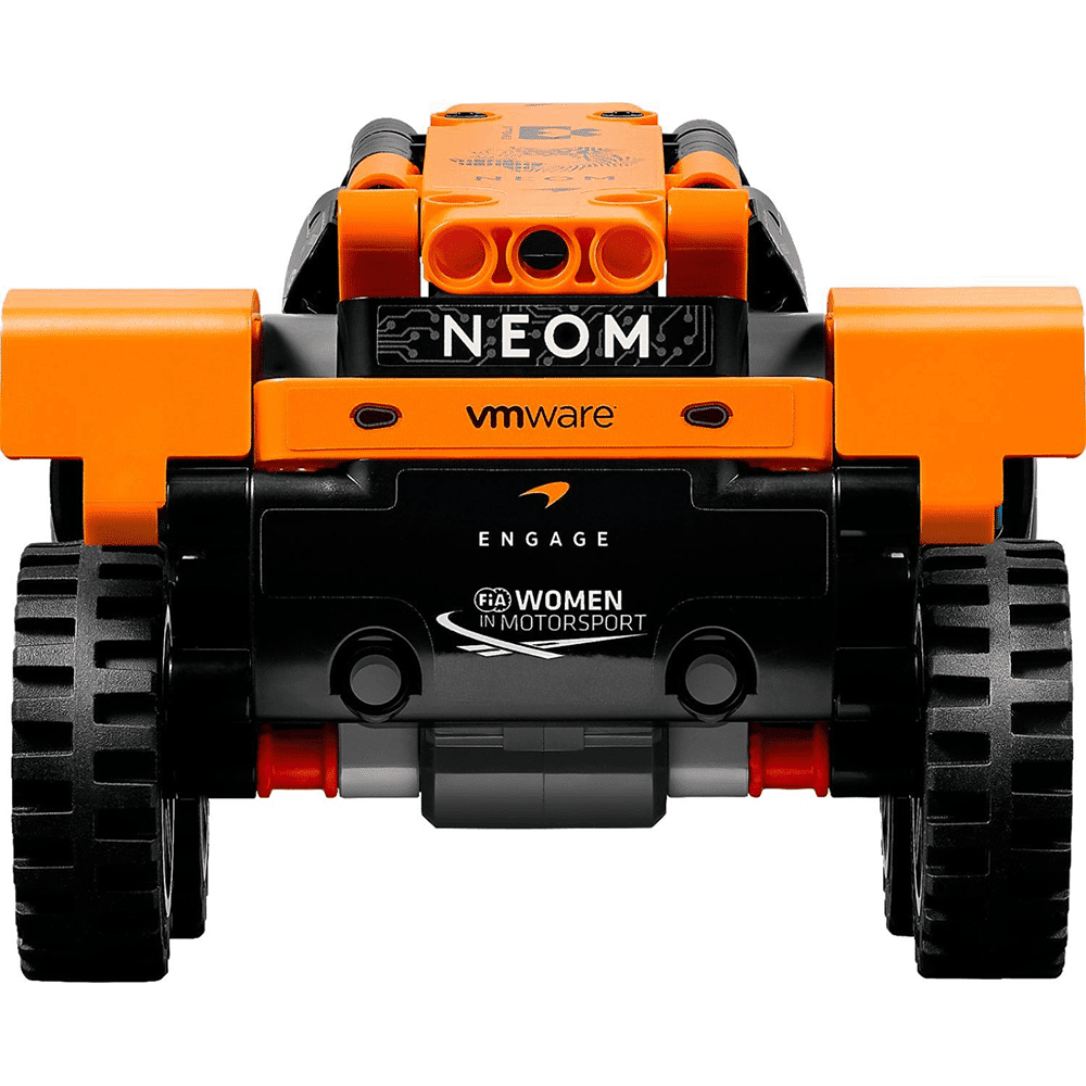 Lego42166 Lego Technic Neom Mclaren Extreme E Race Carpapell.gr