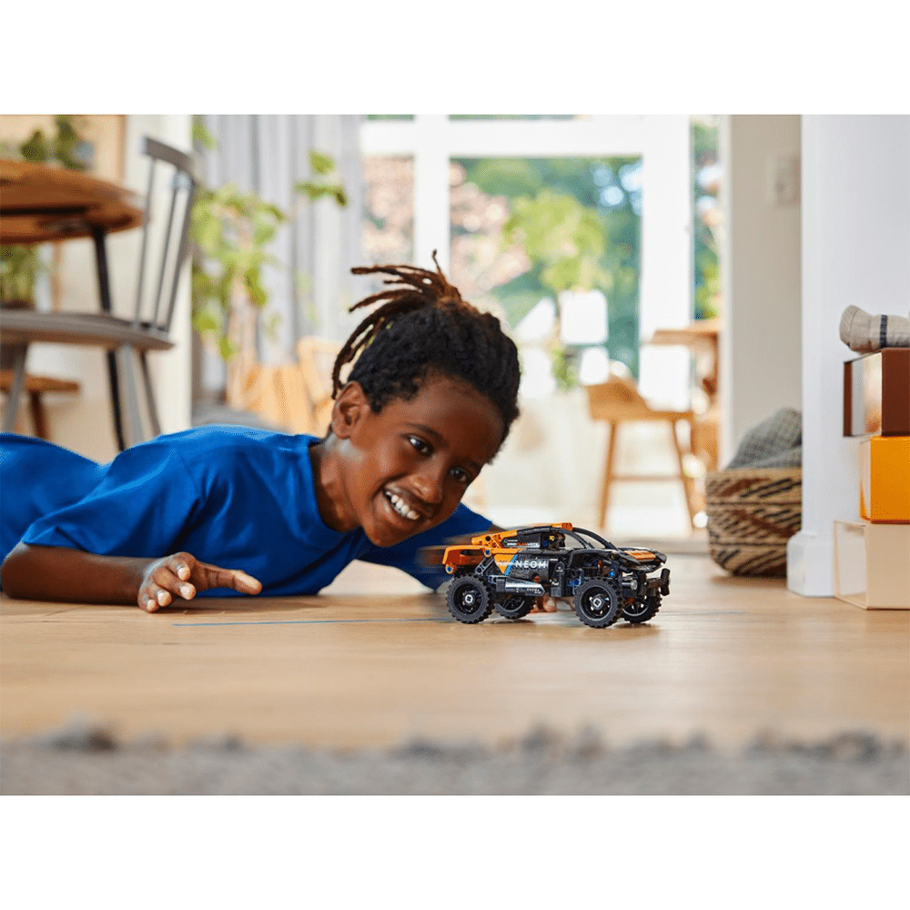 Lego42166 Lego Technic Neom Mclaren Extreme E Race Carpapell.gr